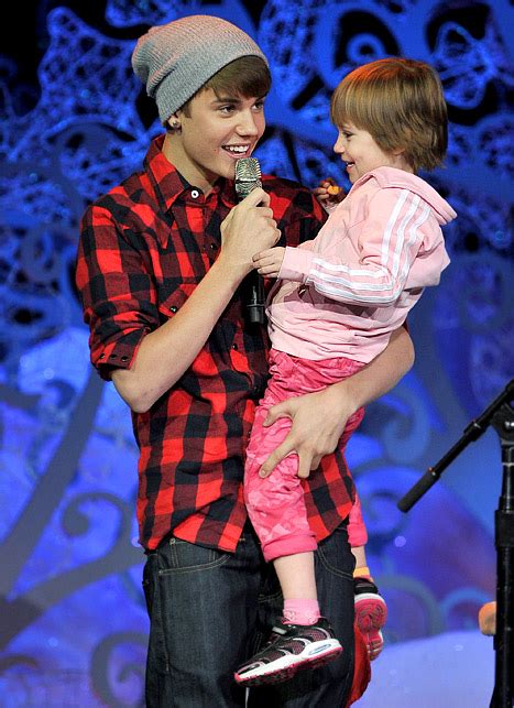 justin bieber sister jazmyn